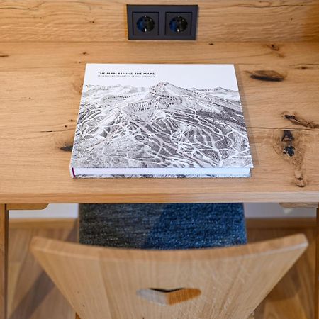 Apparthotel Zirbenhof Obertauern Esterno foto