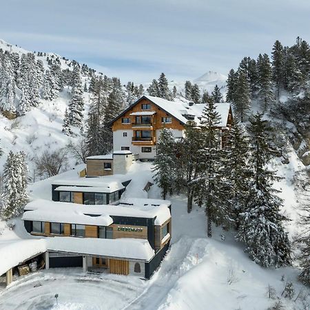Apparthotel Zirbenhof Obertauern Esterno foto