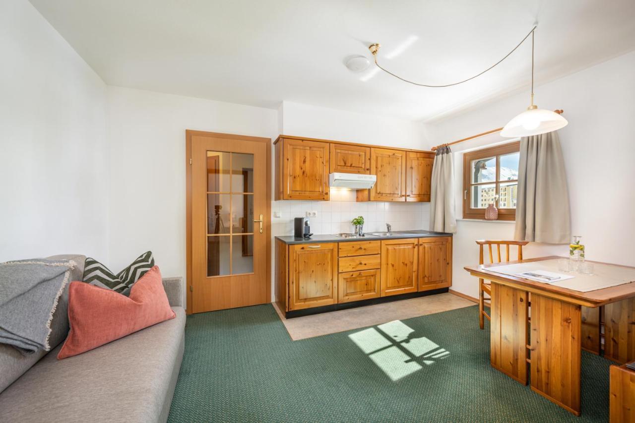 Apparthotel Zirbenhof Obertauern Esterno foto