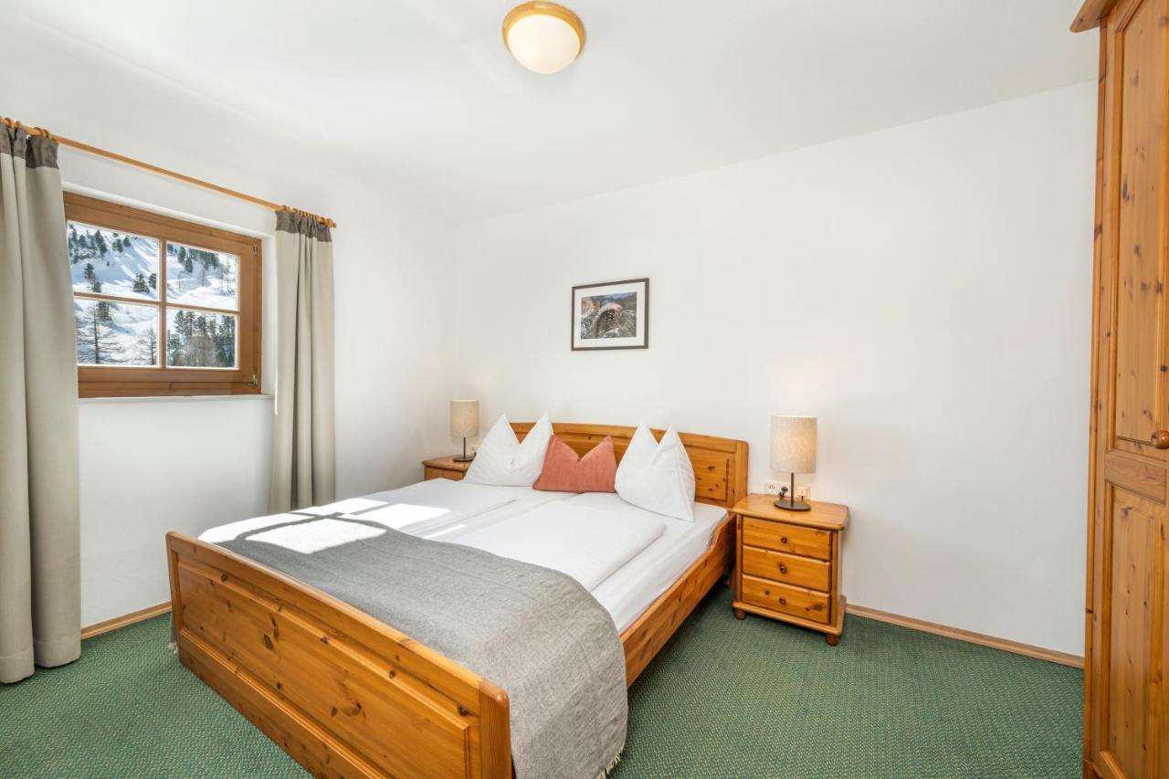 Apparthotel Zirbenhof Obertauern Esterno foto