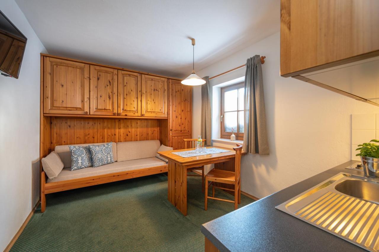 Apparthotel Zirbenhof Obertauern Esterno foto