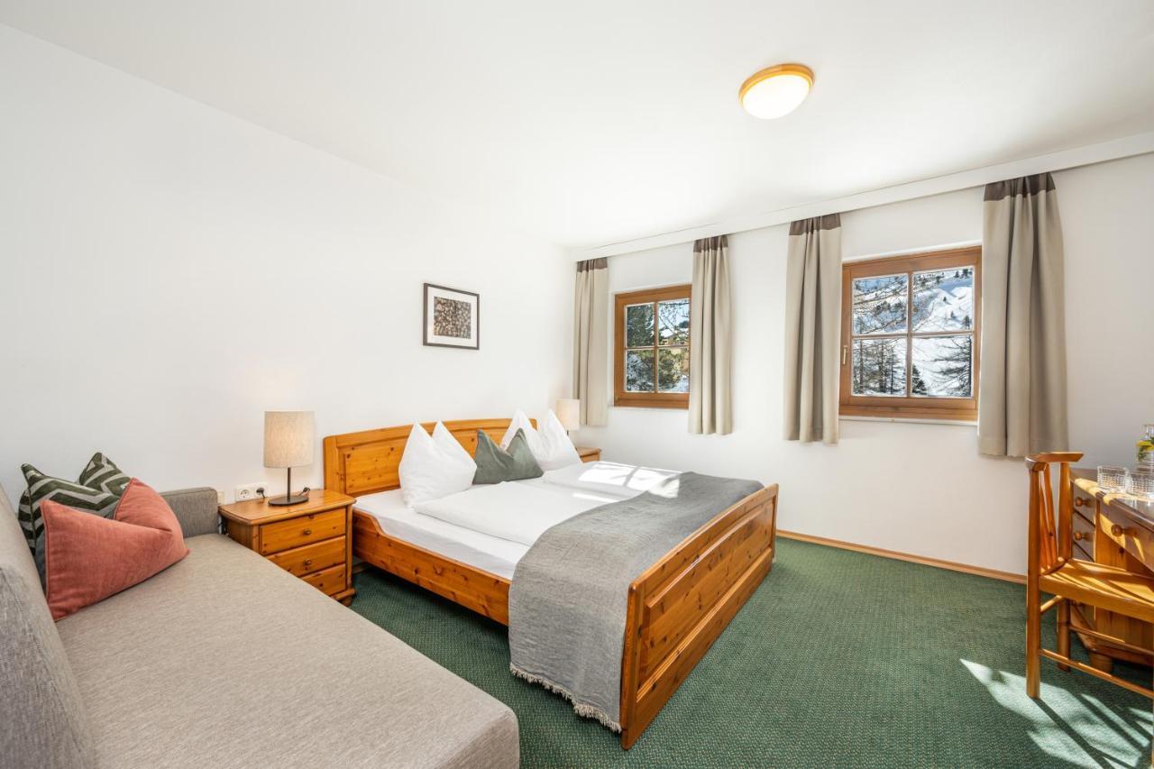 Apparthotel Zirbenhof Obertauern Esterno foto