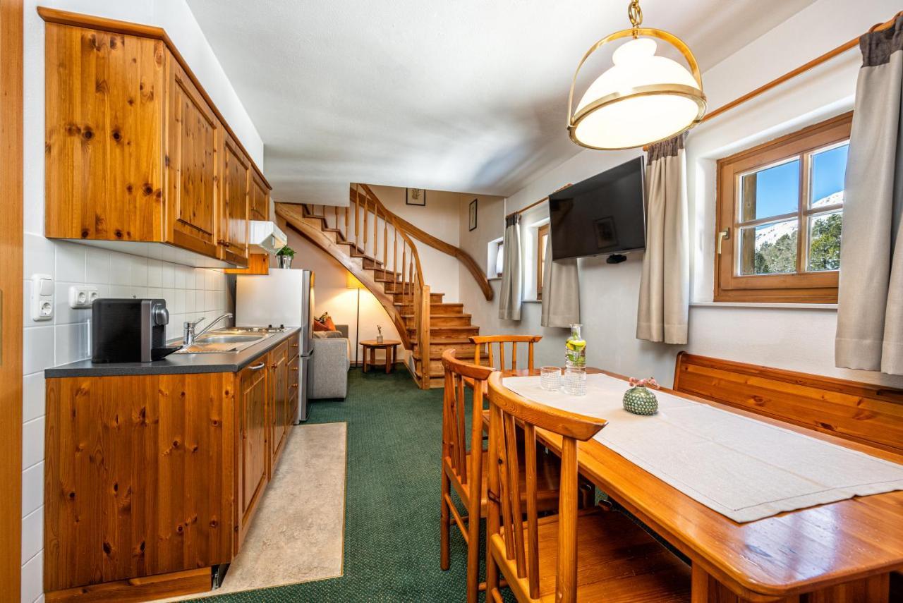 Apparthotel Zirbenhof Obertauern Esterno foto