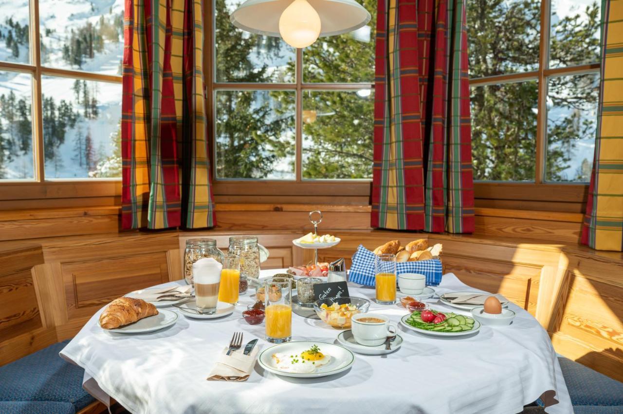 Apparthotel Zirbenhof Obertauern Esterno foto