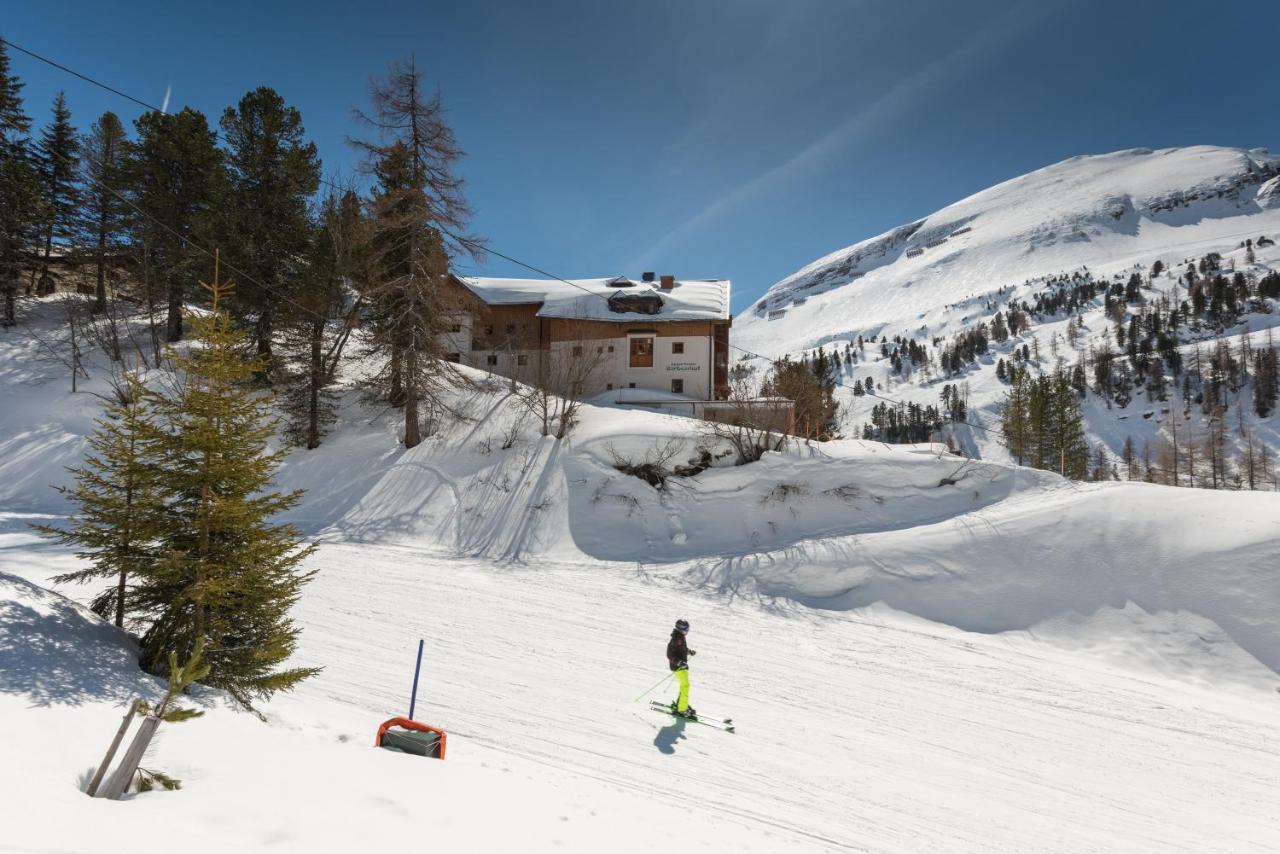 Apparthotel Zirbenhof Obertauern Esterno foto