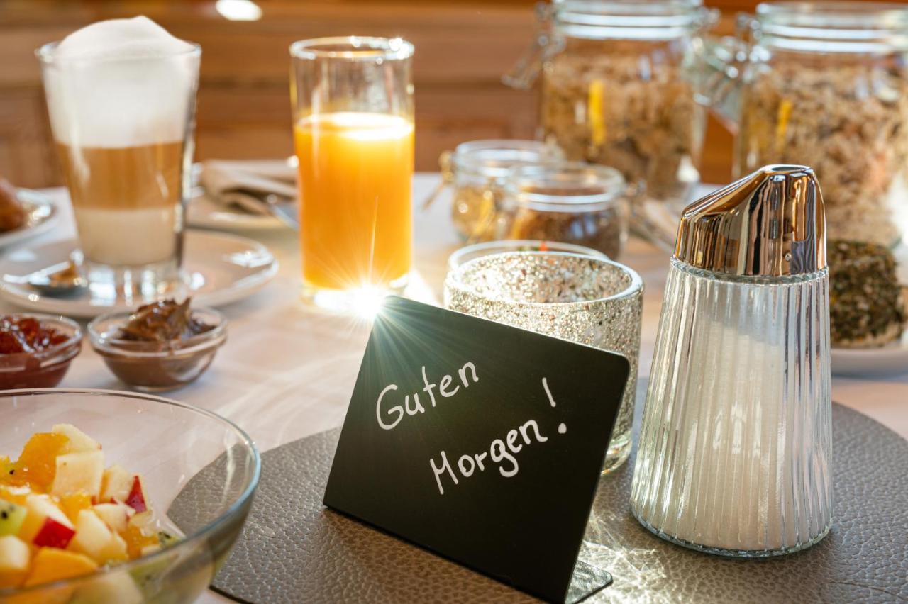 Apparthotel Zirbenhof Obertauern Esterno foto
