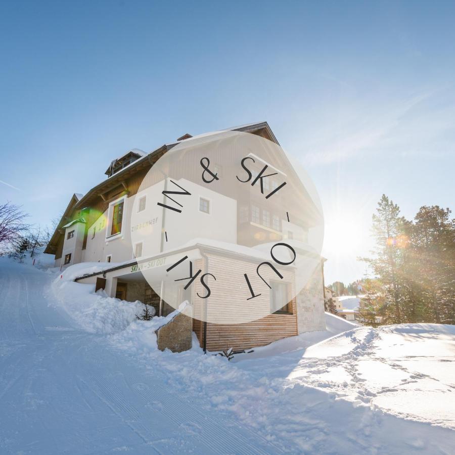 Apparthotel Zirbenhof Obertauern Esterno foto