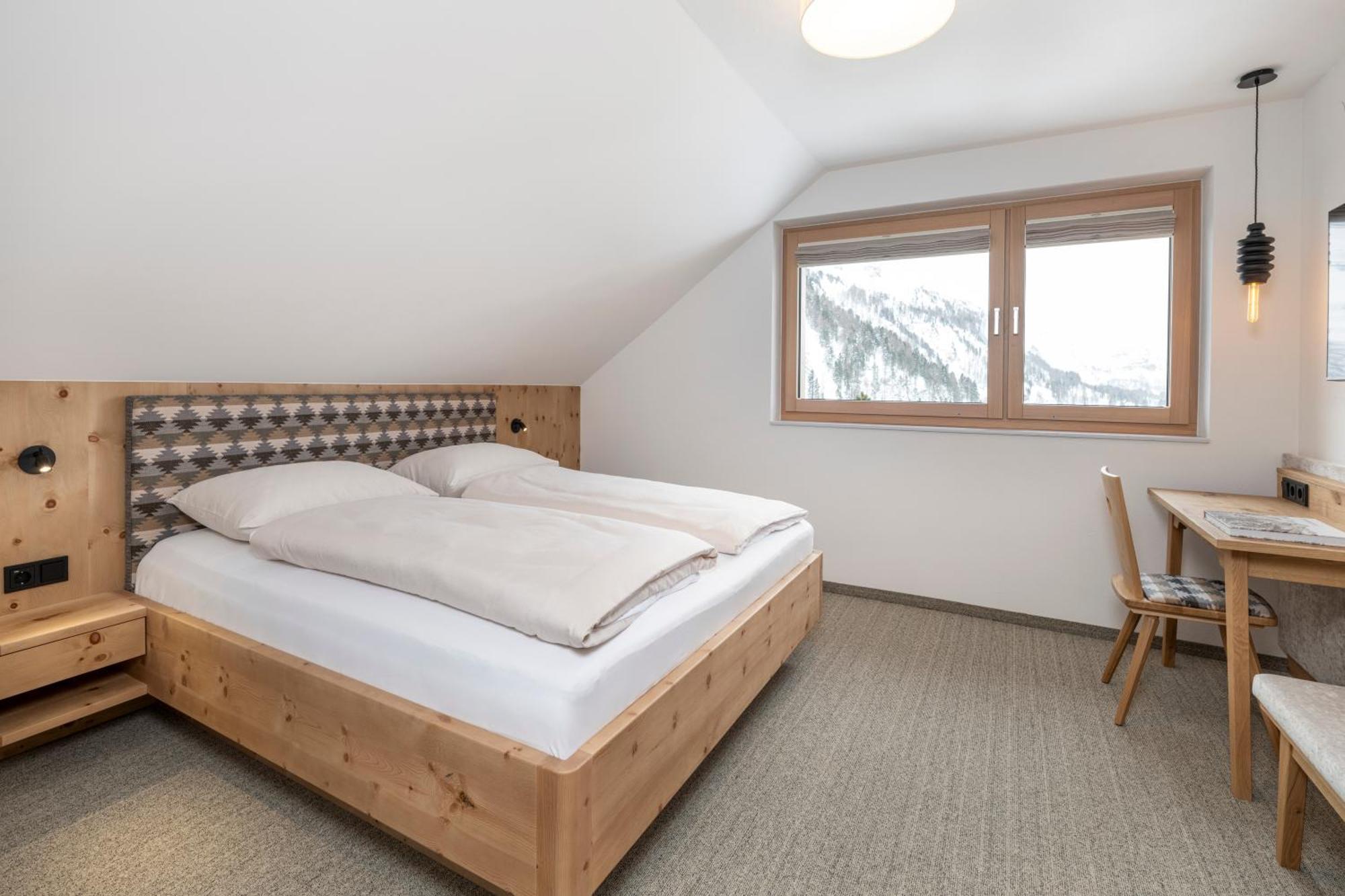 Apparthotel Zirbenhof Obertauern Esterno foto