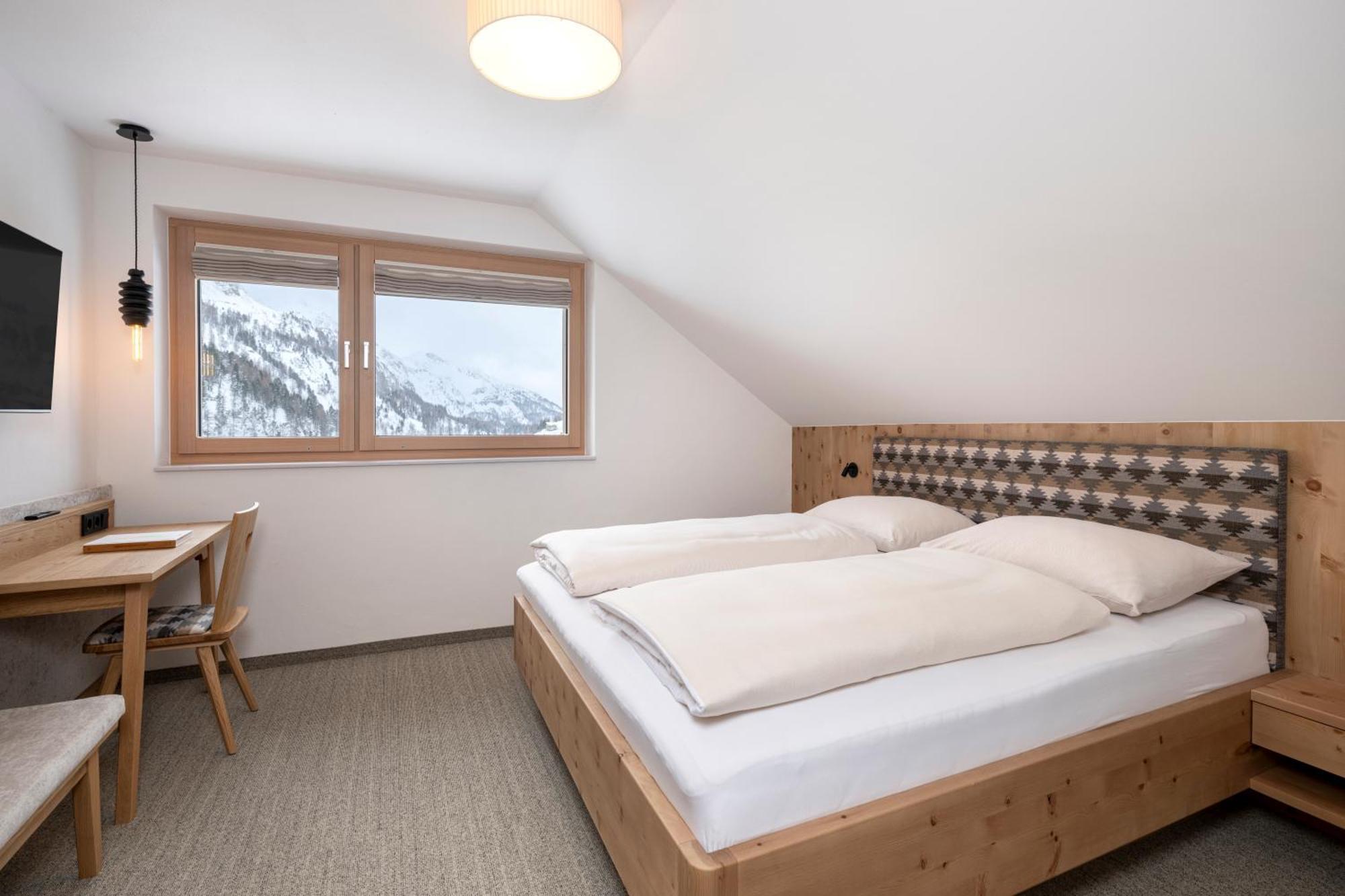 Apparthotel Zirbenhof Obertauern Esterno foto