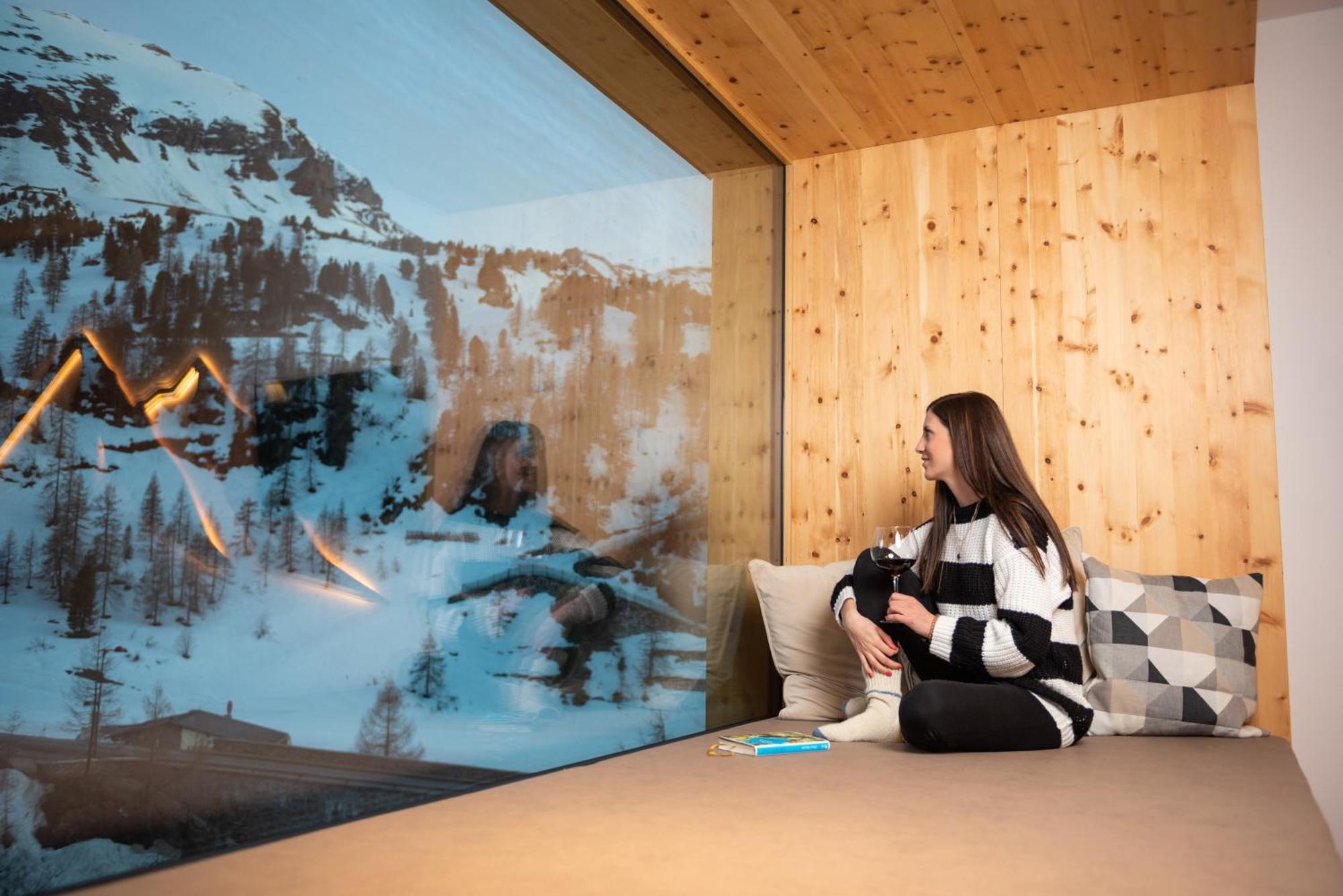 Apparthotel Zirbenhof Obertauern Esterno foto