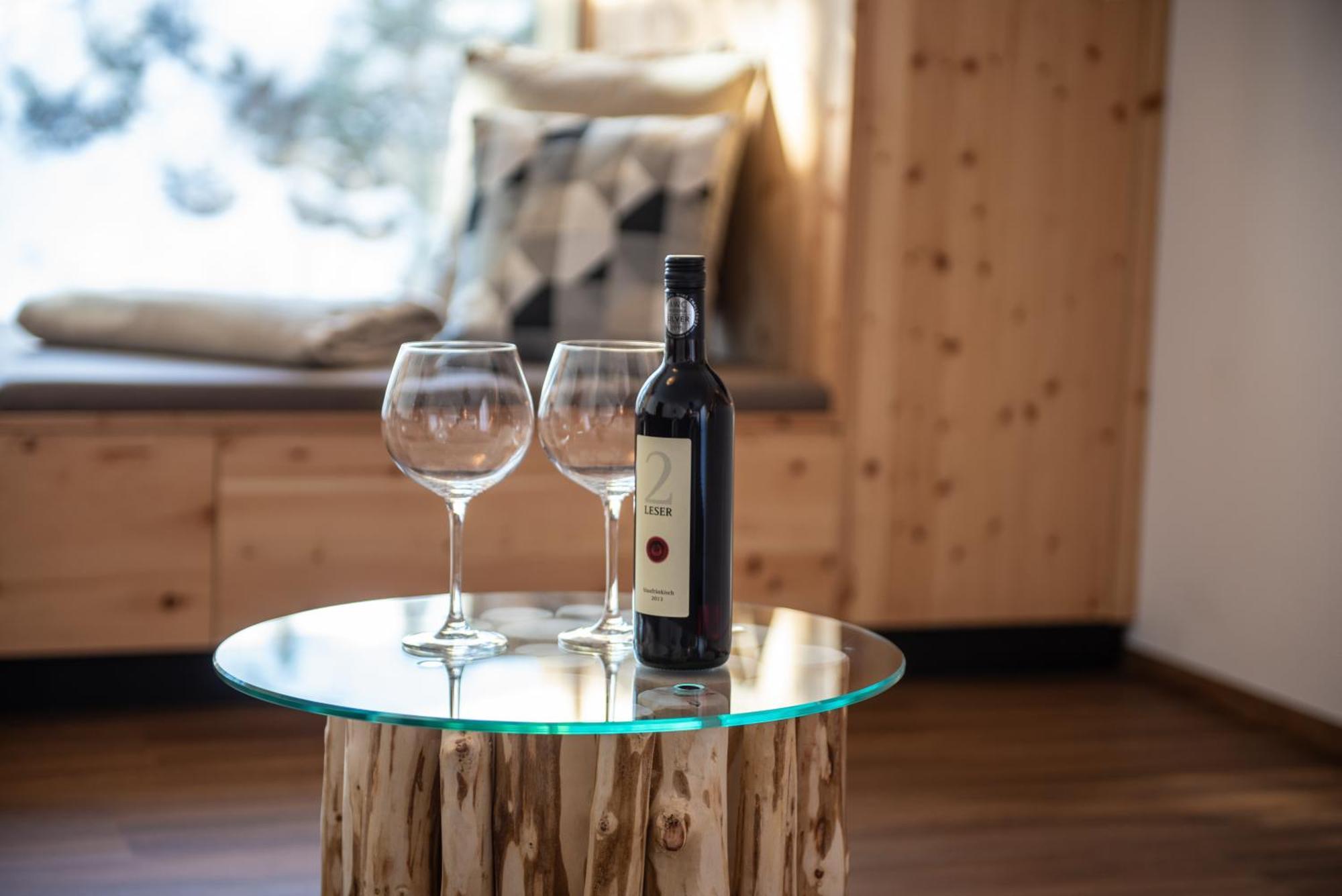 Apparthotel Zirbenhof Obertauern Esterno foto