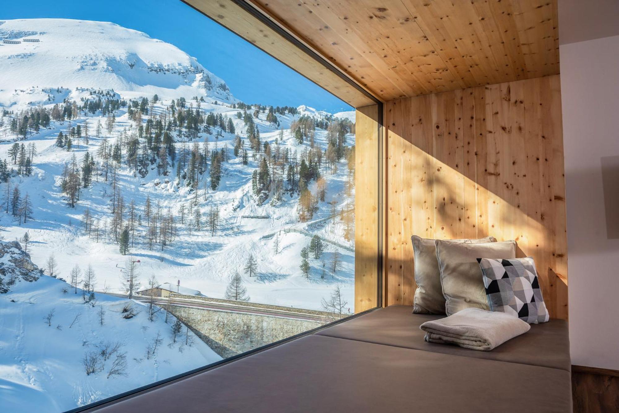 Apparthotel Zirbenhof Obertauern Esterno foto