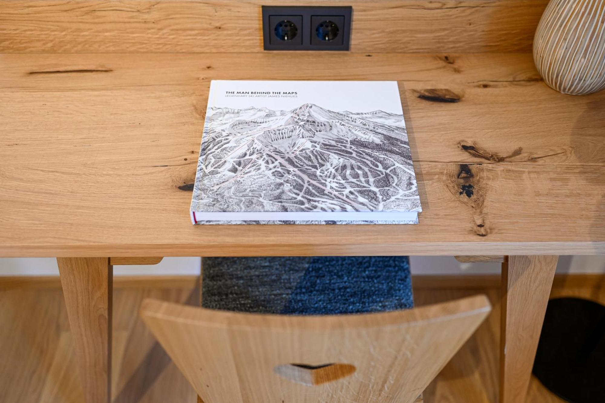 Apparthotel Zirbenhof Obertauern Esterno foto
