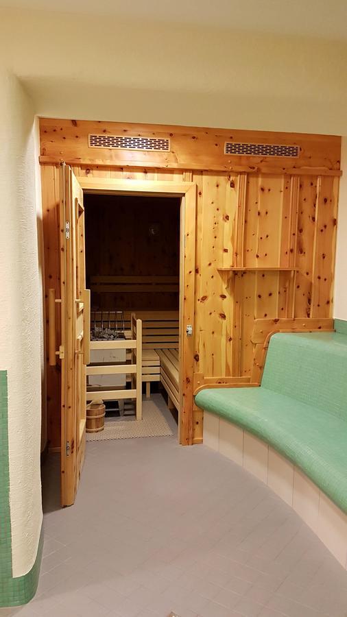 Apparthotel Zirbenhof Obertauern Esterno foto