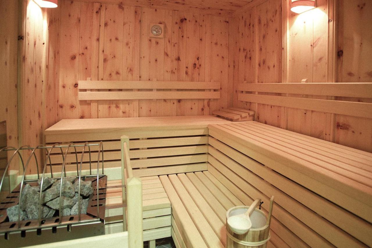 Apparthotel Zirbenhof Obertauern Esterno foto