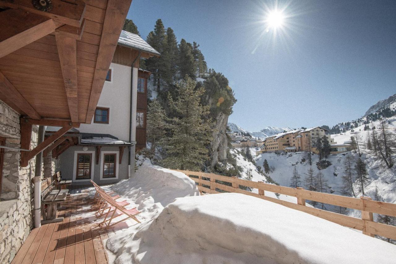Apparthotel Zirbenhof Obertauern Esterno foto