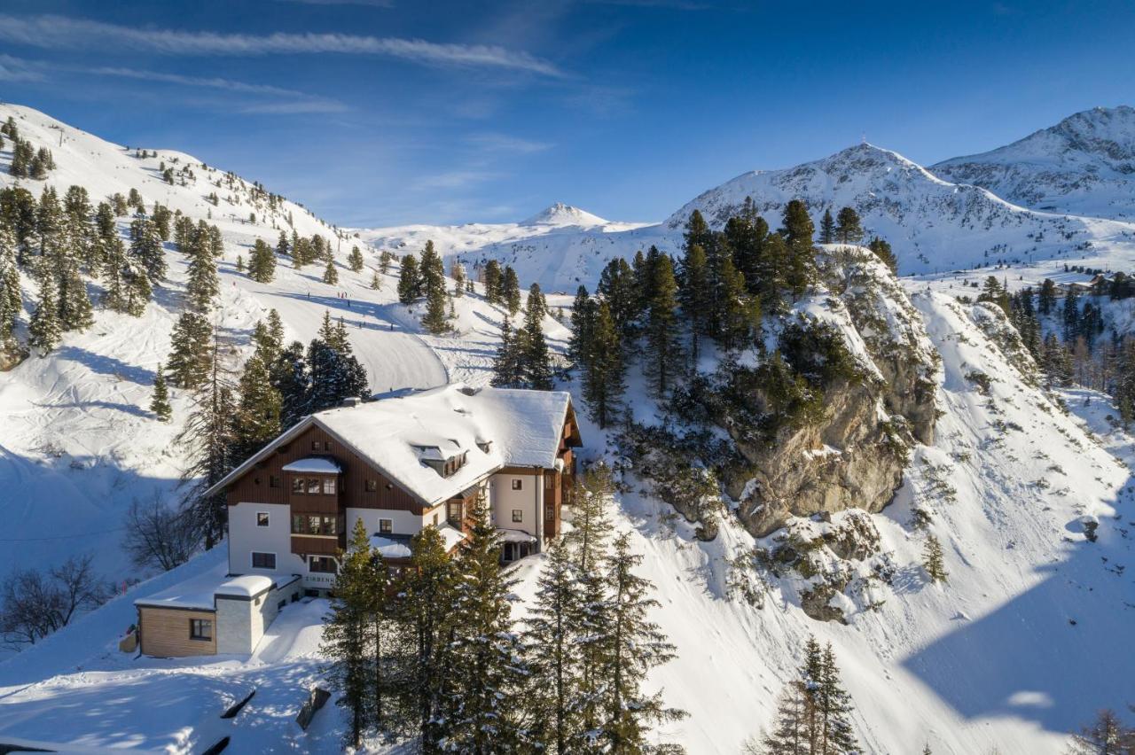 Apparthotel Zirbenhof Obertauern Esterno foto